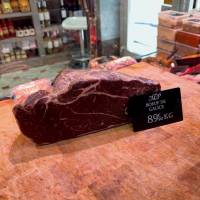 Notre zone d'activité pour ce service Boucherie pour la vente des meilleures viandes rouges à Marseille 13008